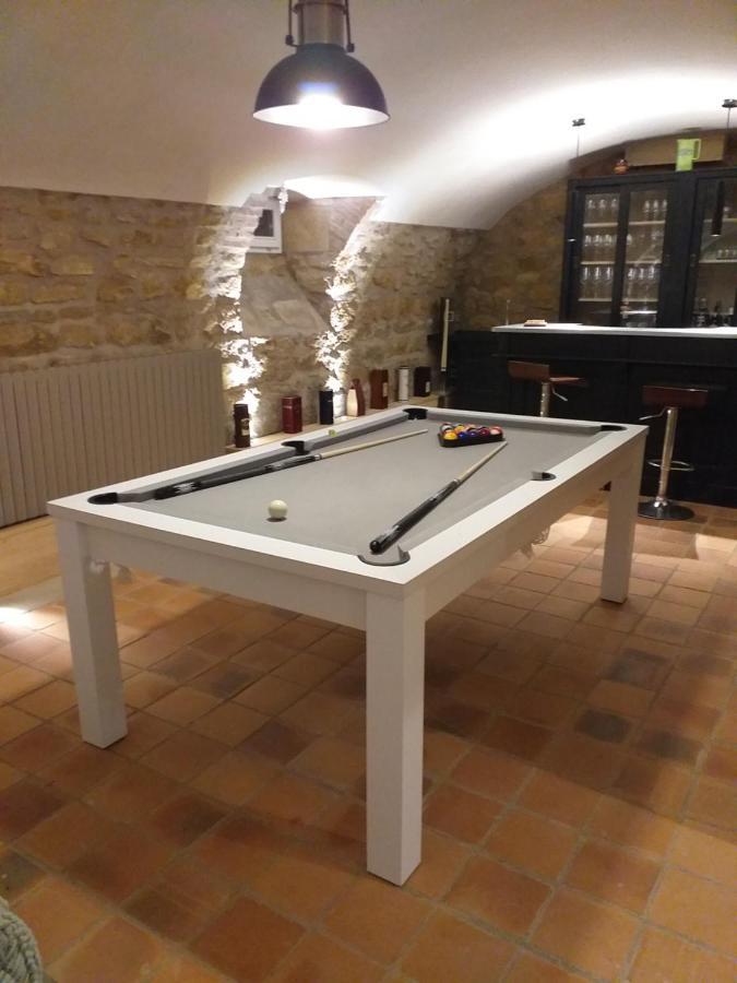 Clos Marie Iguerande Buitenkant foto