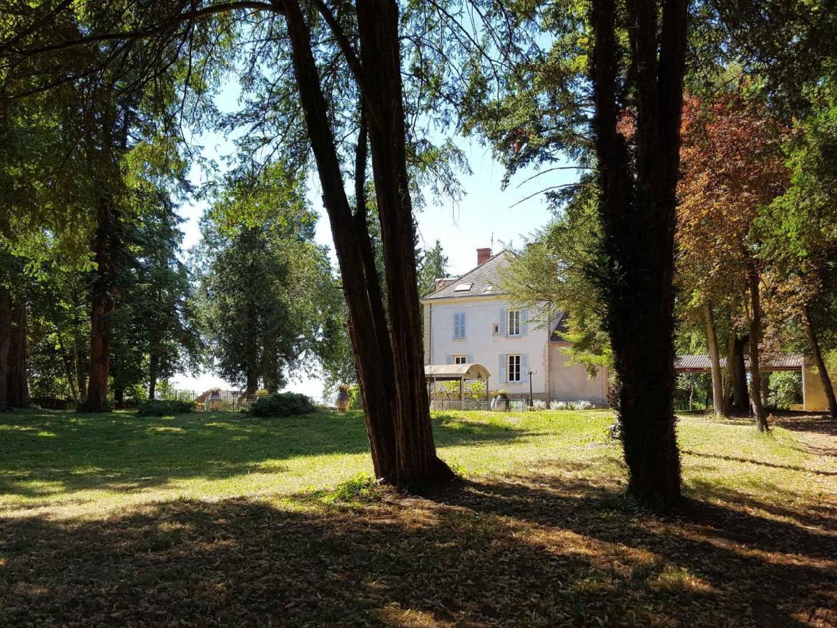 Clos Marie Iguerande Buitenkant foto